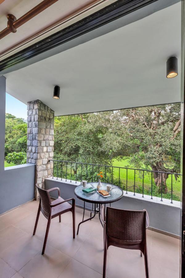 Club Mahindra Corbett Hotell Dhikuli Exteriör bild