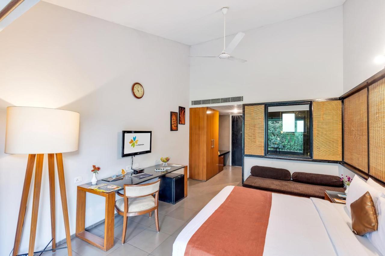 Club Mahindra Corbett Hotell Dhikuli Exteriör bild