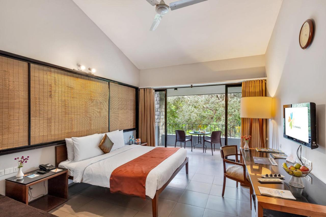 Club Mahindra Corbett Hotell Dhikuli Exteriör bild