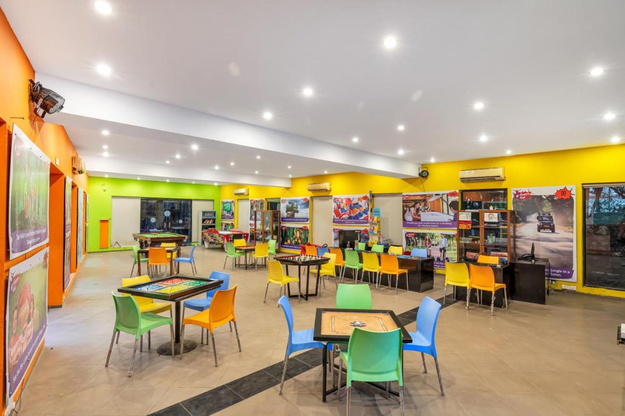 Club Mahindra Corbett Hotell Dhikuli Exteriör bild