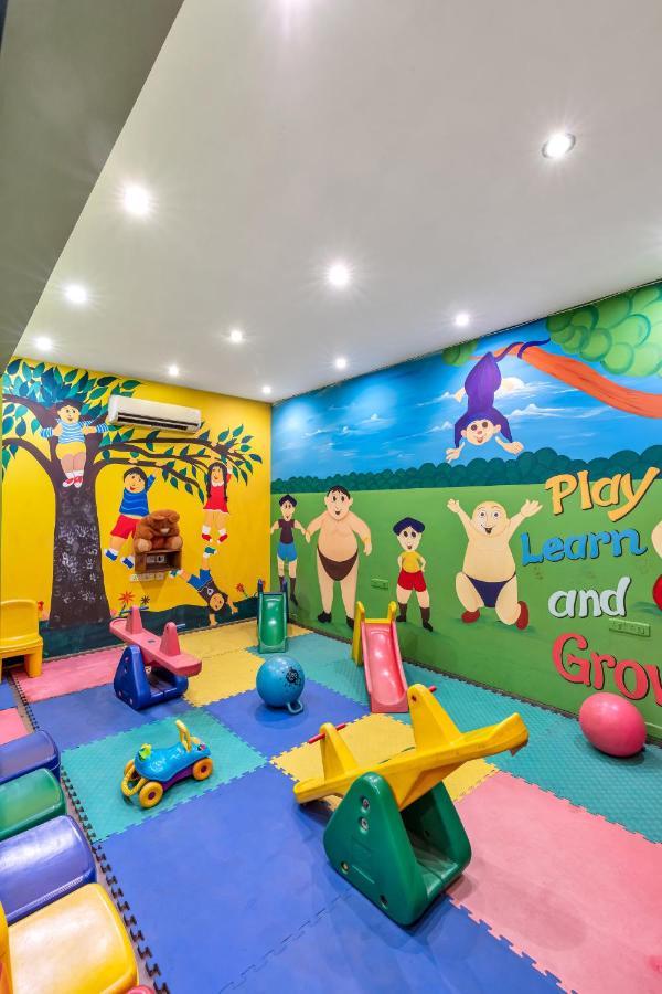 Club Mahindra Corbett Hotell Dhikuli Exteriör bild