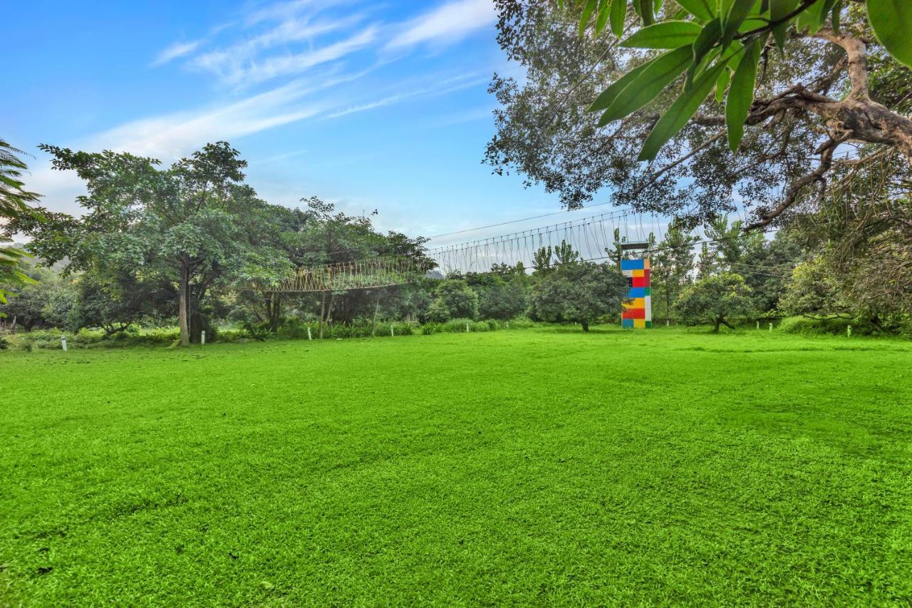 Club Mahindra Corbett Hotell Dhikuli Exteriör bild