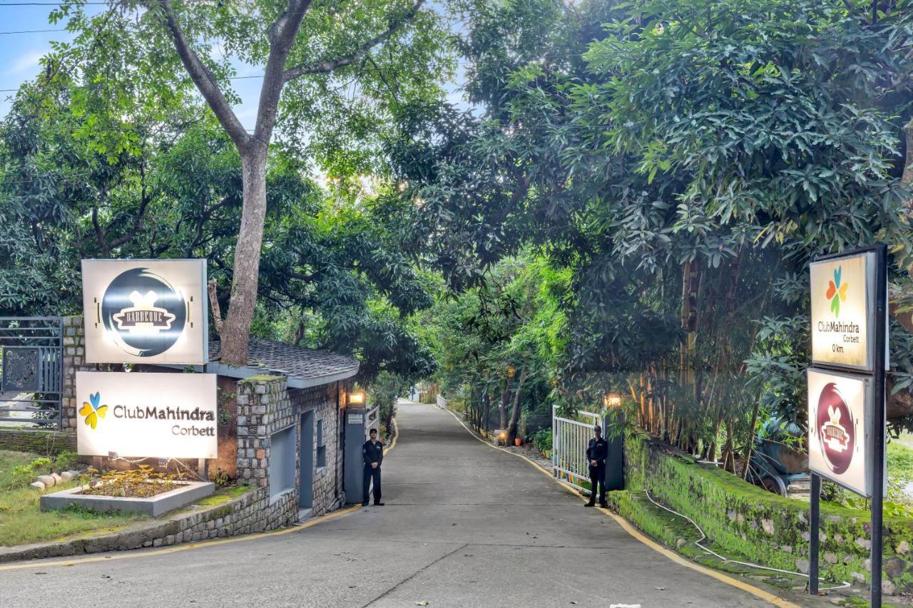 Club Mahindra Corbett Hotell Dhikuli Exteriör bild