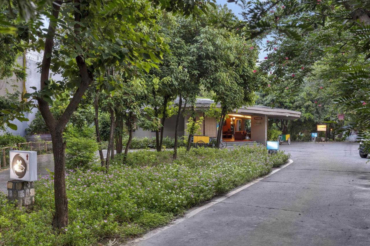 Club Mahindra Corbett Hotell Dhikuli Exteriör bild
