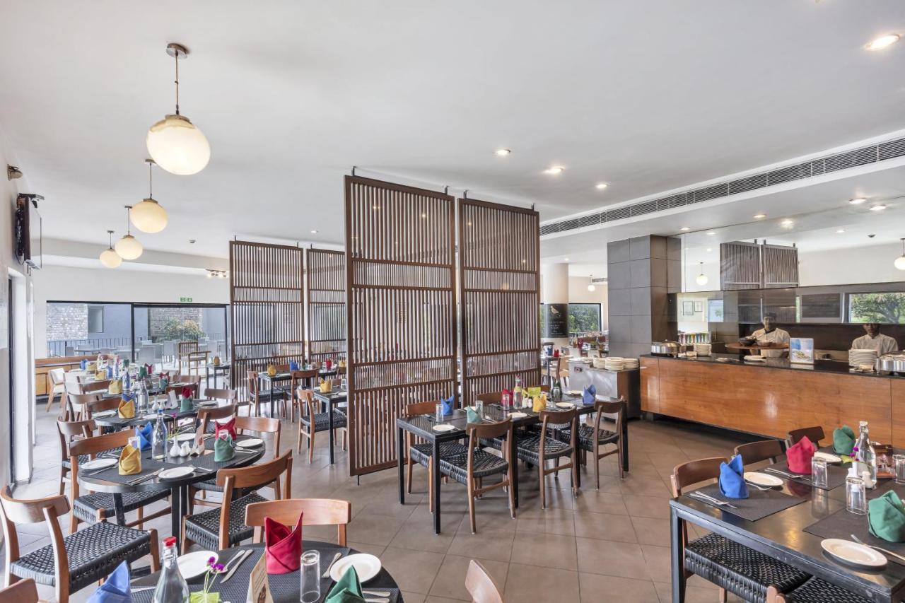 Club Mahindra Corbett Hotell Dhikuli Exteriör bild