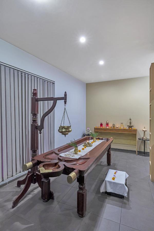 Club Mahindra Corbett Hotell Dhikuli Exteriör bild