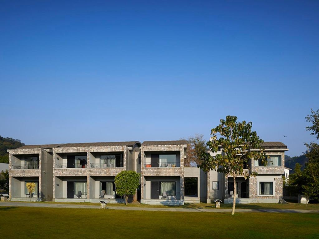 Club Mahindra Corbett Hotell Dhikuli Exteriör bild