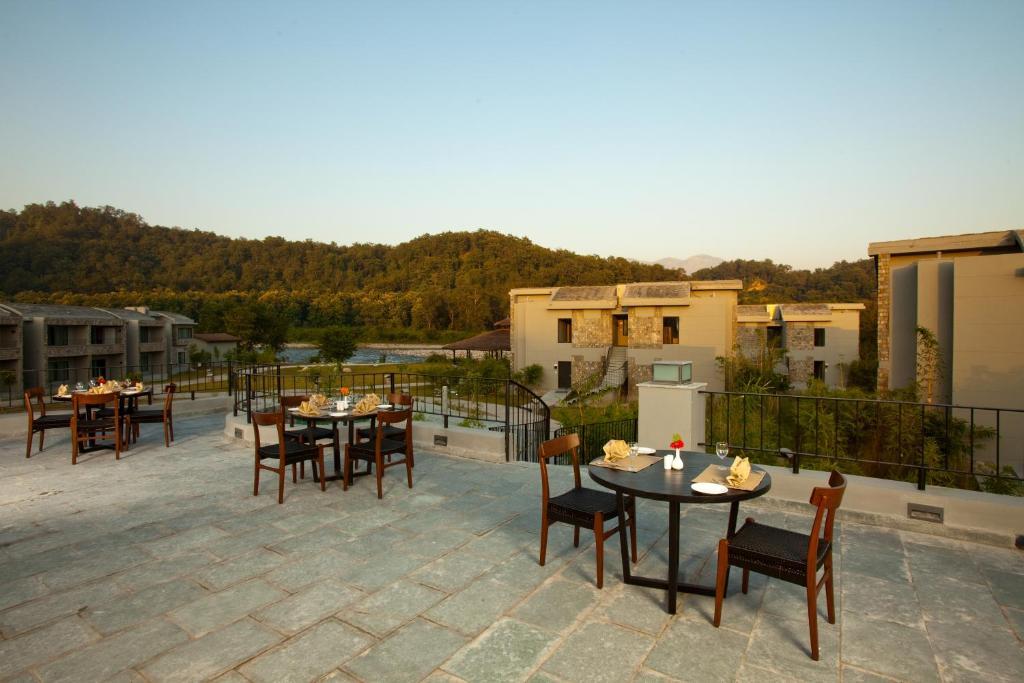 Club Mahindra Corbett Hotell Dhikuli Exteriör bild