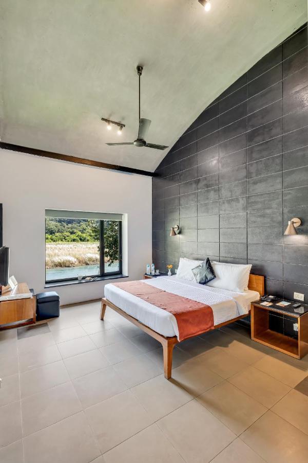Club Mahindra Corbett Hotell Dhikuli Exteriör bild