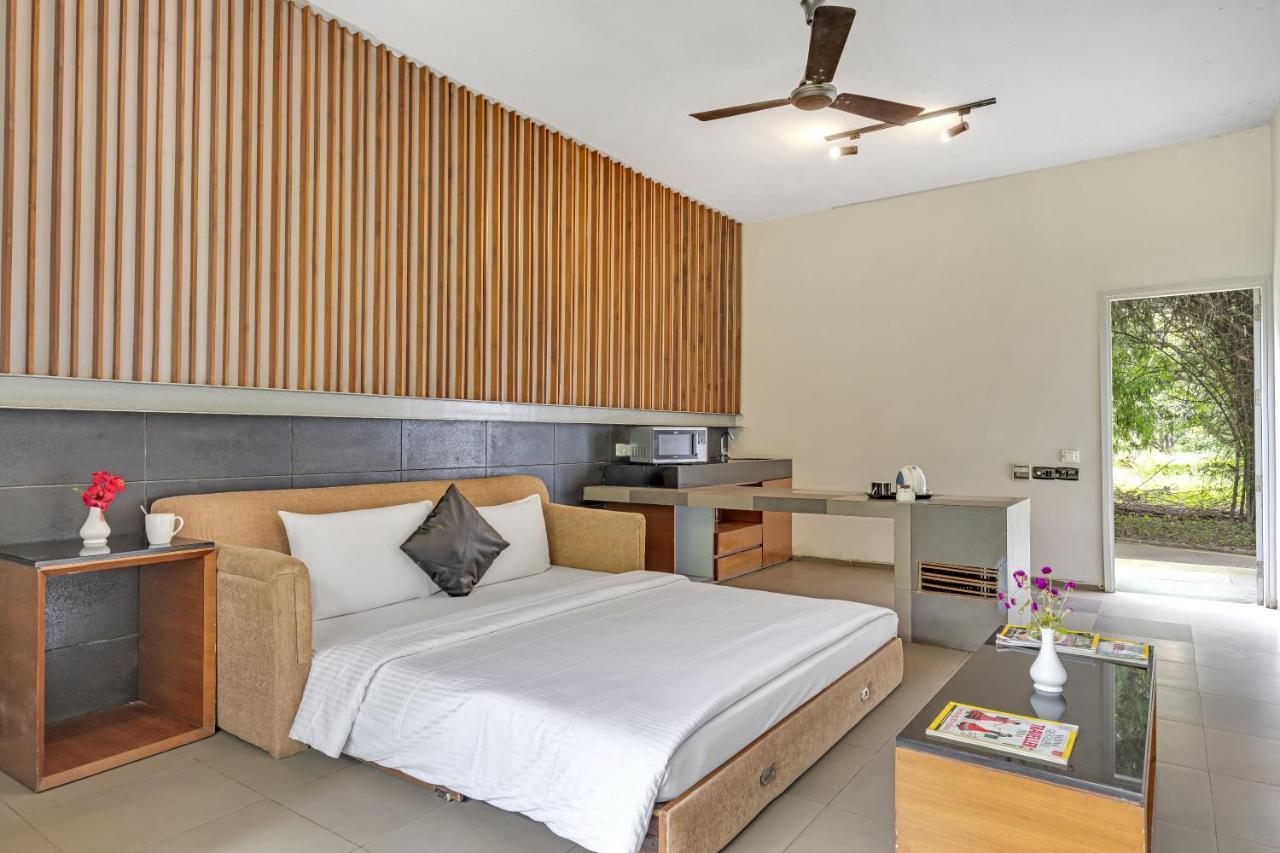 Club Mahindra Corbett Hotell Dhikuli Exteriör bild
