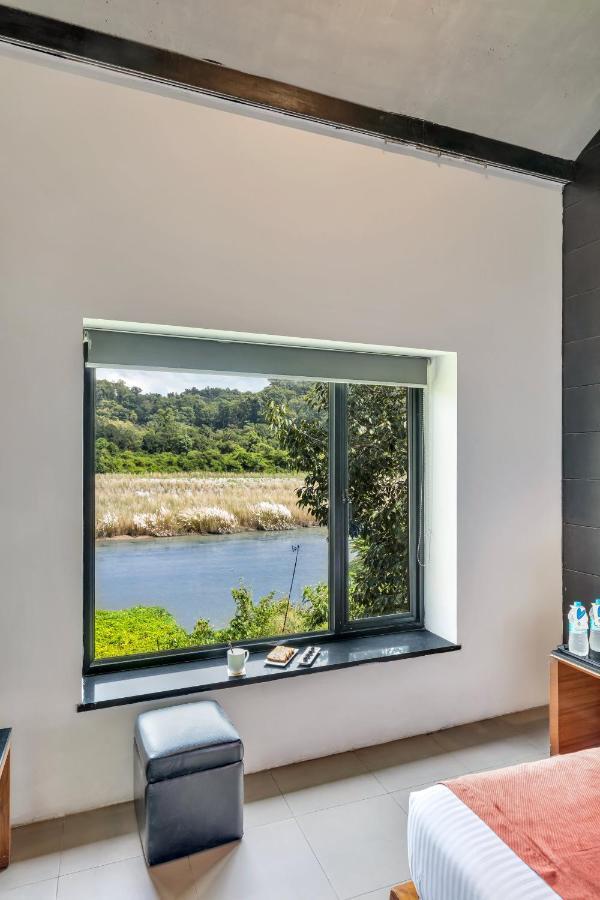 Club Mahindra Corbett Hotell Dhikuli Exteriör bild