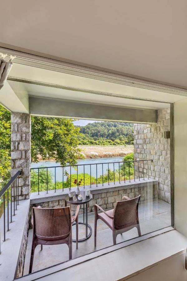 Club Mahindra Corbett Hotell Dhikuli Exteriör bild