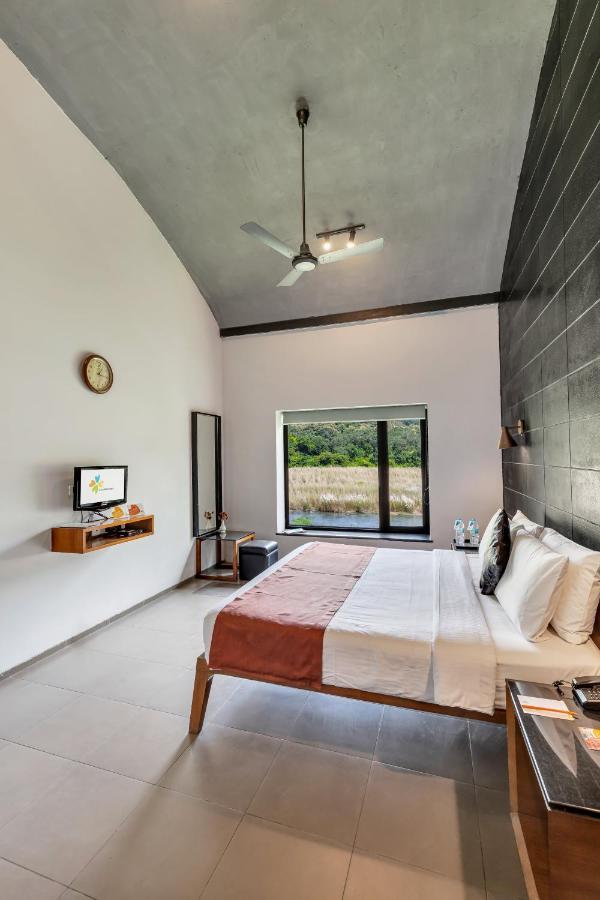 Club Mahindra Corbett Hotell Dhikuli Exteriör bild